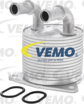 Vemo V95-60-0018 - Масляный радиатор, автоматическая коробка передач autospares.lv