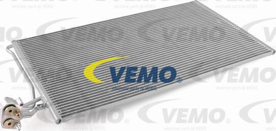 Vemo V95-62-0016 - Конденсатор кондиционера autospares.lv