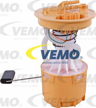 Vemo V95-09-0025 - Модуль топливного насоса autospares.lv