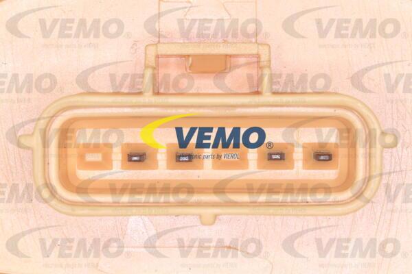 Vemo V95-09-0025 - Модуль топливного насоса autospares.lv