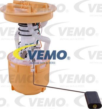 Vemo V95-09-0025 - Модуль топливного насоса autospares.lv