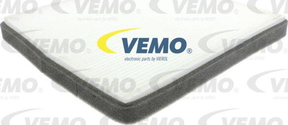 Vemo V95-30-1214 - Фильтр воздуха в салоне autospares.lv