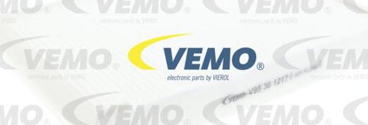 Vemo V95-30-1217 - Фильтр воздуха в салоне autospares.lv