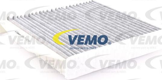 Vemo V95-31-1215 - Фильтр воздуха в салоне autospares.lv