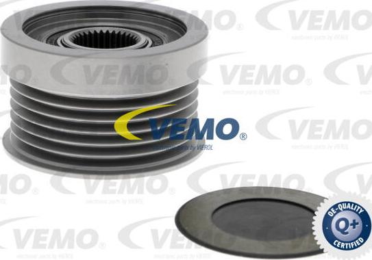 Vemo V95-23-0001 - Шкив генератора, муфта autospares.lv