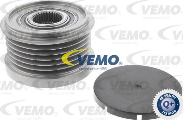 Vemo V95-23-0003 - Шкив генератора, муфта autospares.lv