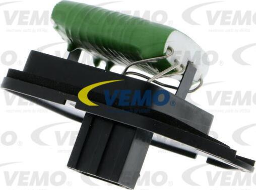 Vemo V95-79-0002 - Регулятор, вентилятор салона autospares.lv