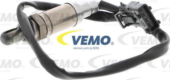 Vemo V95-76-0005 - Лямбда-зонд, датчик кислорода autospares.lv