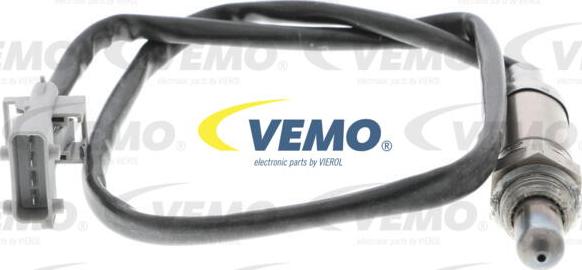 Vemo V95-76-0010 - Лямбда-зонд, датчик кислорода autospares.lv