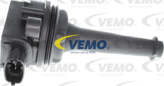 Vemo V95-70-0006 - Катушка зажигания autospares.lv