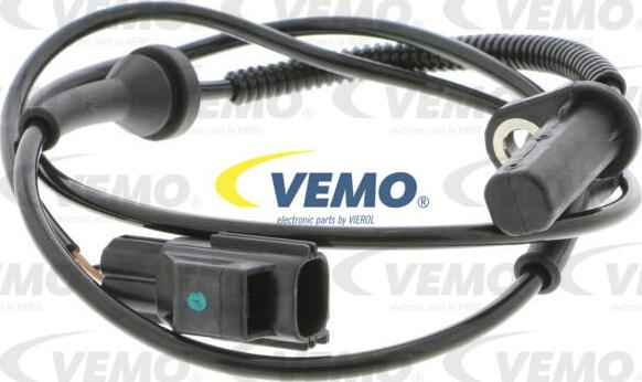 Vemo V95-72-0058 - Датчик ABS, частота вращения колеса autospares.lv