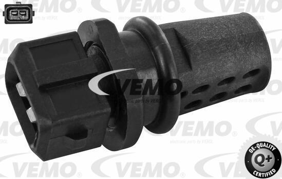 Vemo V95-72-0001 - Датчик, температура впускаемого воздуха autospares.lv