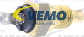Vemo V95-72-0034 - Датчик, температура охлаждающей жидкости autospares.lv
