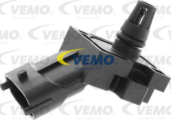 Vemo V95-72-0115 - Датчик, давление наддува autospares.lv