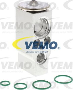 Vemo V95-77-0003 - Расширительный клапан, кондиционер autospares.lv