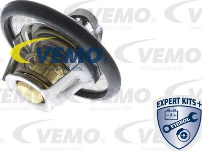Vemo V49-99-0001 - Термостат охлаждающей жидкости / корпус autospares.lv