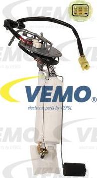 Vemo V49-09-0002 - Модуль топливного насоса autospares.lv