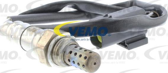 Vemo V49-76-0001 - Лямбда-зонд, датчик кислорода autospares.lv