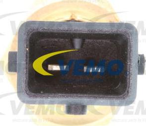 Vemo V49-72-0006 - Датчик, температура охлаждающей жидкости autospares.lv