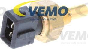 Vemo V49-72-0001 - Датчик, температура охлаждающей жидкости autospares.lv
