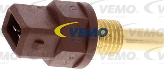 Vemo V49-72-0002 - Датчик, температура масла autospares.lv