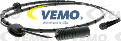 Vemo V49-72-0012 - Сигнализатор, износ тормозных колодок autospares.lv