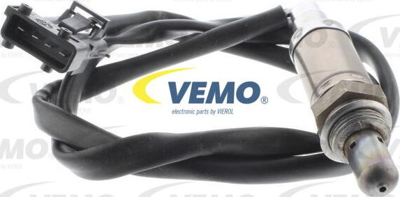 Vemo V45-76-0003 - Лямбда-зонд, датчик кислорода autospares.lv