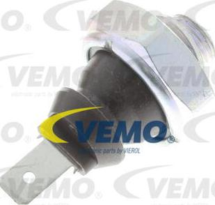 Vemo V45-73-0002 - Датчик, давление масла autospares.lv