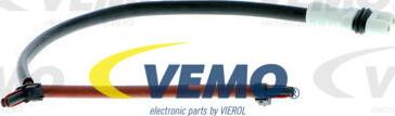 Vemo V45-72-0005 - Сигнализатор, износ тормозных колодок autospares.lv