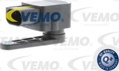 Vemo V45-72-0002 - Датчик, ксеноновый свет (регулировка угла наклона фар) autospares.lv