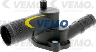 Vemo V46-99-1355 - Термостат охлаждающей жидкости / корпус autospares.lv