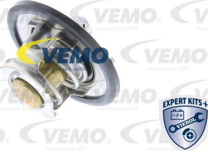 Vemo V46-99-1356 - Термостат охлаждающей жидкости / корпус autospares.lv