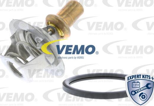 Vemo V46-99-1361 - Термостат охлаждающей жидкости / корпус autospares.lv