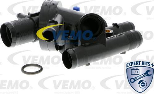 Vemo V46-99-1367 - Термостат охлаждающей жидкости / корпус autospares.lv