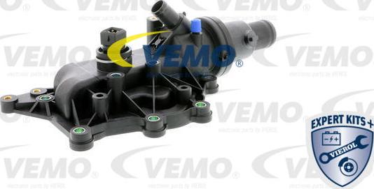 Vemo V46-99-1382 - Термостат охлаждающей жидкости / корпус autospares.lv