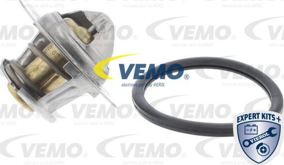 Vemo V46-99-1387 - Термостат охлаждающей жидкости / корпус autospares.lv