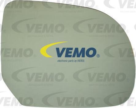 Vemo V46-69-0026 - Зеркальное стекло, наружное зеркало autospares.lv