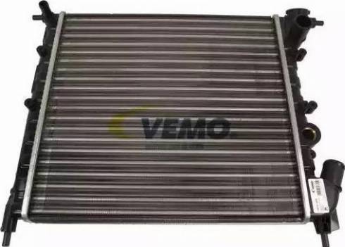 Vemo V46-60-0005 - Радиатор, охлаждение двигателя autospares.lv