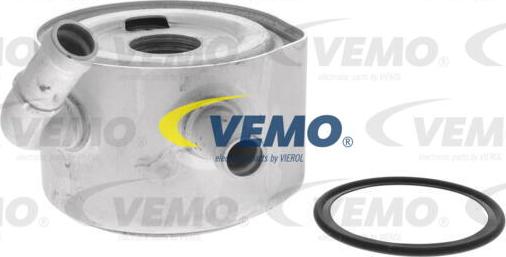 Vemo V46-60-0001 - Масляный радиатор, двигательное масло autospares.lv