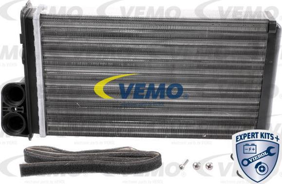 Vemo V46-61-0008 - Теплообменник, отопление салона autospares.lv