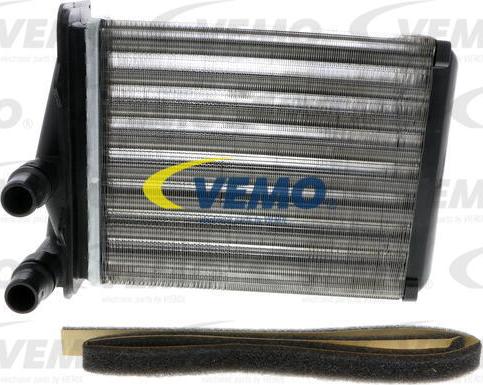 Vemo V46-61-0011 - Теплообменник, отопление салона autospares.lv