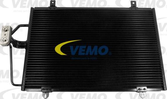 Vemo V46-62-0009 - Конденсатор кондиционера autospares.lv