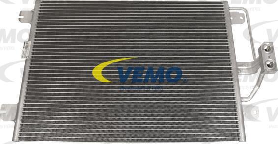 Vemo V46-62-0006 - Конденсатор кондиционера autospares.lv