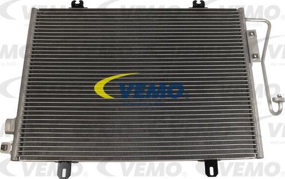 Vemo V46-62-0010 - Конденсатор кондиционера autospares.lv
