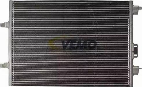 Vemo V46-62-0017 - Конденсатор кондиционера autospares.lv