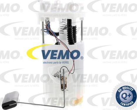 Vemo V46-09-0044 - Модуль топливного насоса autospares.lv