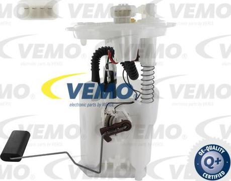 Vemo V46-09-0045 - Модуль топливного насоса autospares.lv