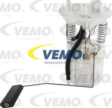 Vemo V46-09-0014 - Модуль топливного насоса autospares.lv