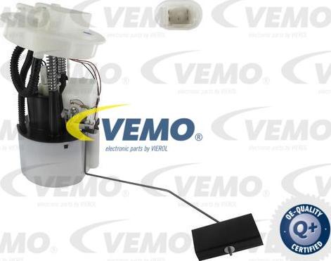 Vemo V46-09-0031 - Модуль топливного насоса autospares.lv