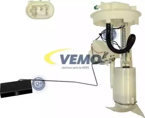 Vemo V46-09-0033 - Модуль топливного насоса autospares.lv